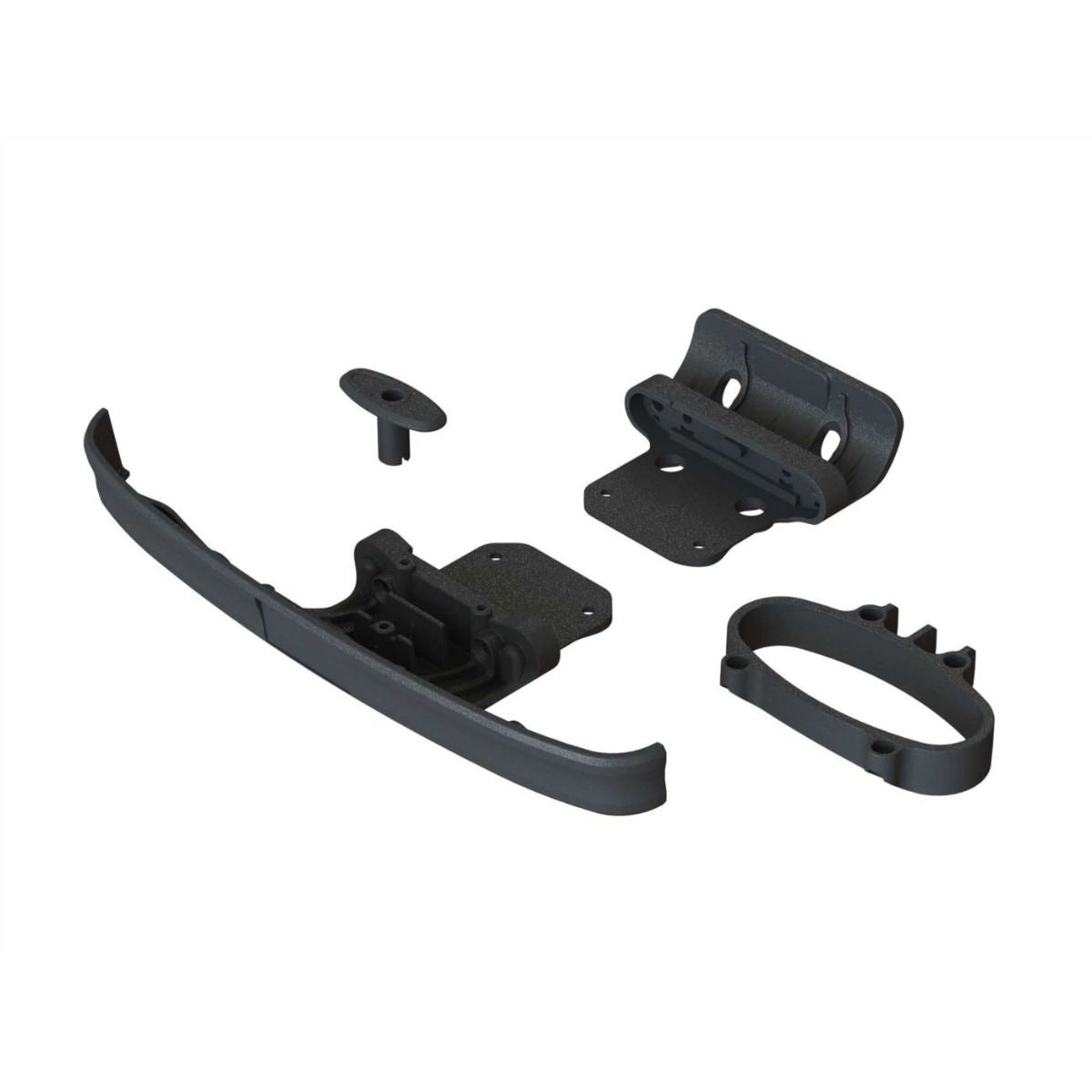 Arrma Bumper and Skids