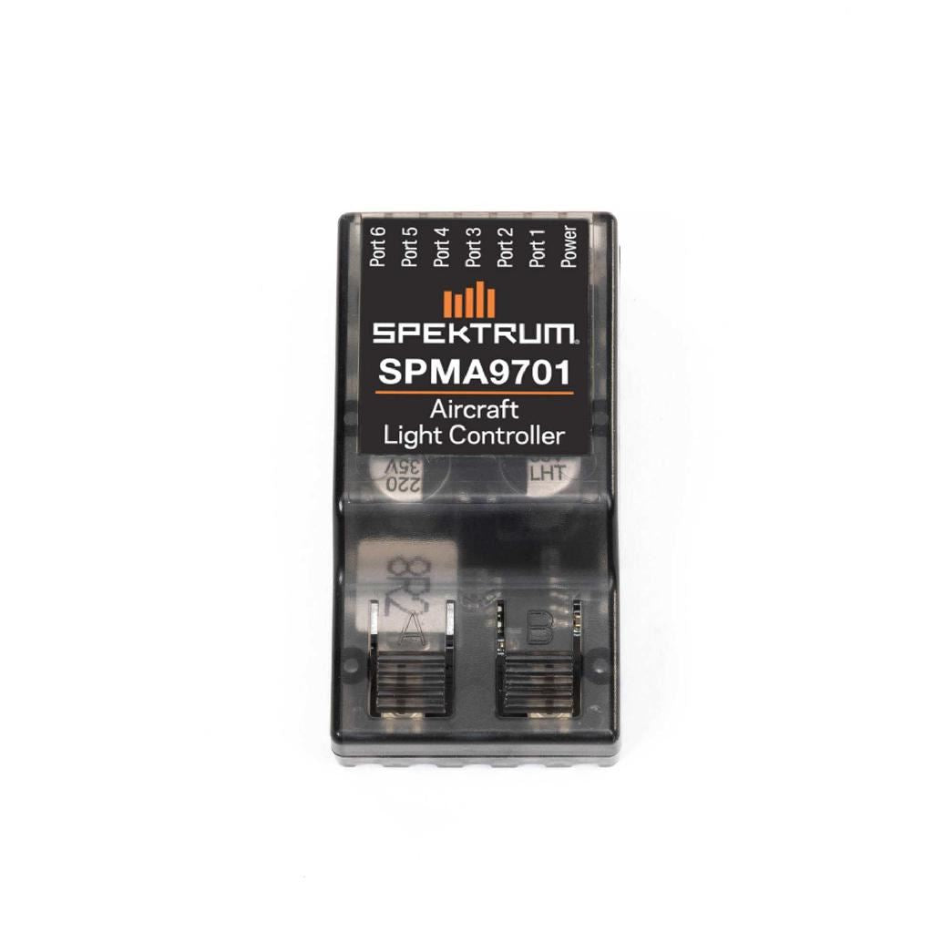 Spektrum Led Light Set With Controller: Conscendo 2.0M