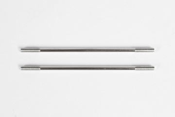 AXIAL Steel Links M4x103mm SCX10 II (2)