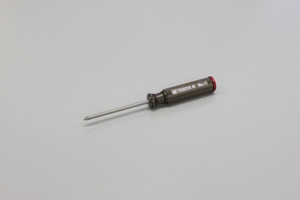 Kanai Tool Screwdriver Cross-Shaped (No.1)