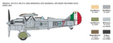Italeri Fiat CR 32 Freccia
