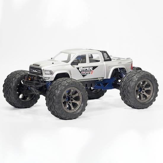 Hobao Hyper MT Sport Plus II Elec W/Hw150A Esc - 32Kgservo -Silver - HB-MTE2-C150SV