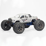 Hobao Hyper MT Sport Plus II Elec W/Hw150A Esc - 32Kgservo -Silver - HB-MTE2-C150SV