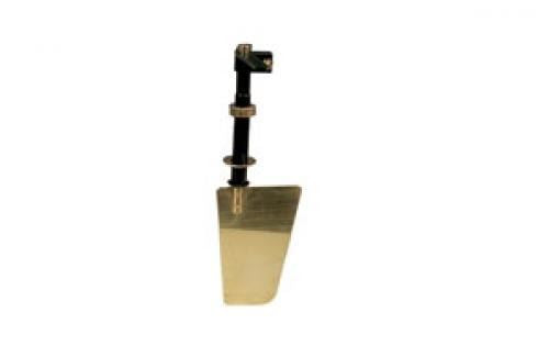 RACTIVE Rudder - Small (Blade 46 x 31mm)