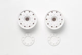 Tamiya Bb Wheels (30mm/Whi) X 2