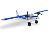 E Flite Twin Timber 1.6m BNF Basic with AS3X and SAFE Select