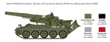 Italeri M110 Self Propelled Howitzer