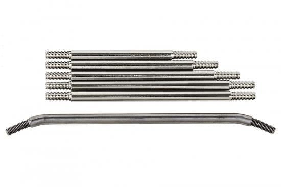Element RC Enduro Front Link Set