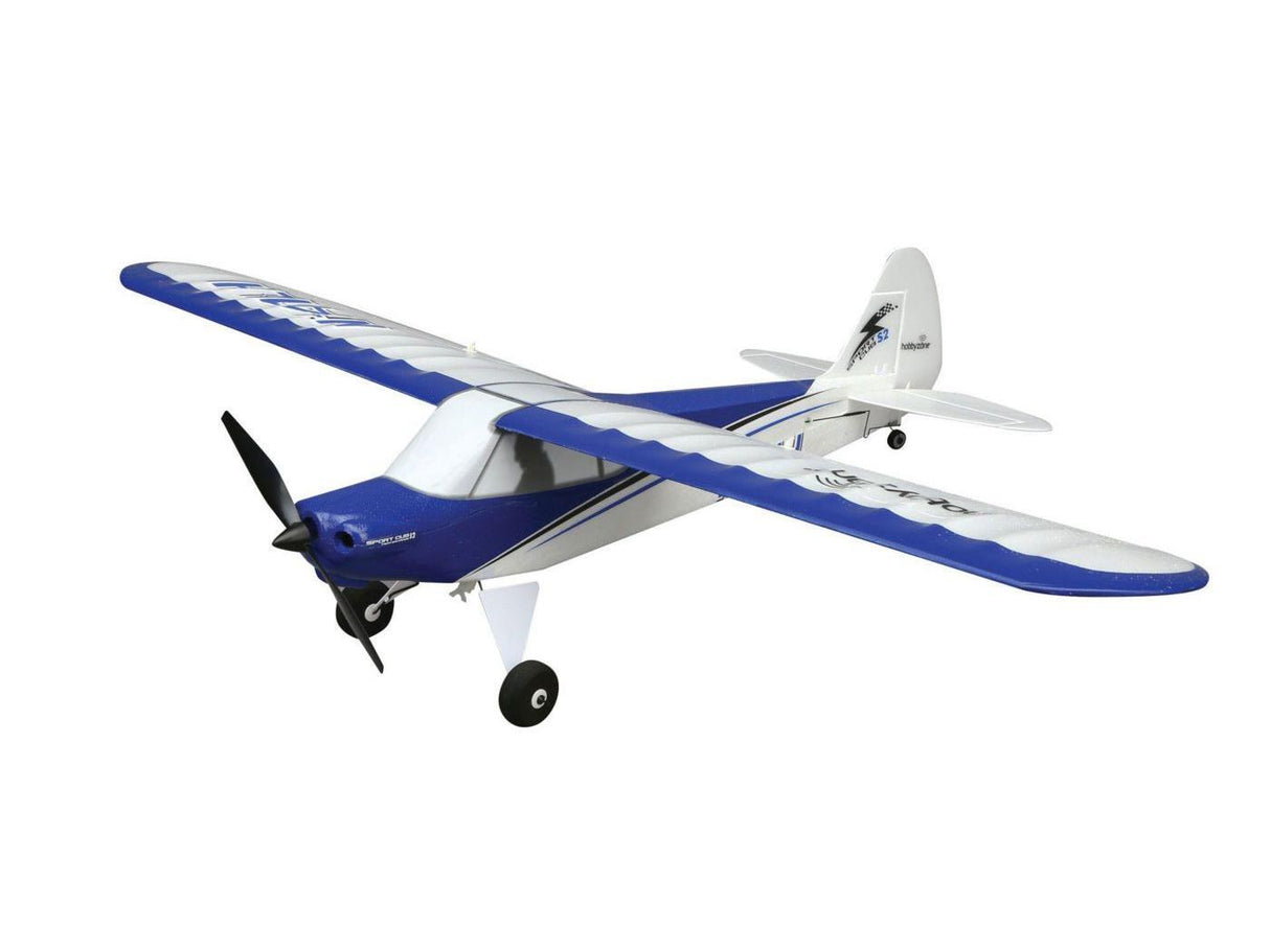 HobbyZone Sport Cub S v2 BNF Basic with SAFE - GRADE A