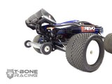 T-Bone Racing NM2 4pc Rear Bumper - Traxxas 1/10 E-Revo