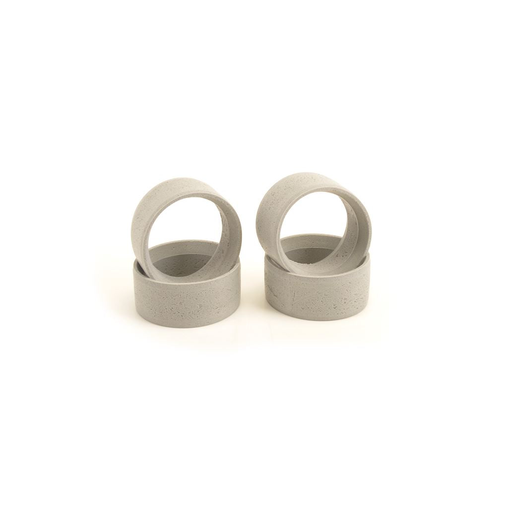 Rush - MS Mini Insert Medium/soft VR2 - Grey 4-pcs