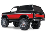 Traxxas Ford Bronco Ranger TRX-4 - Red