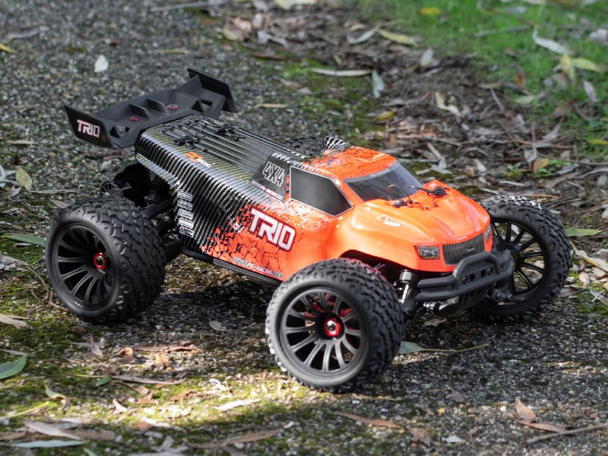 Pd Racing Tr10 4S Brushless Truggy 1:10