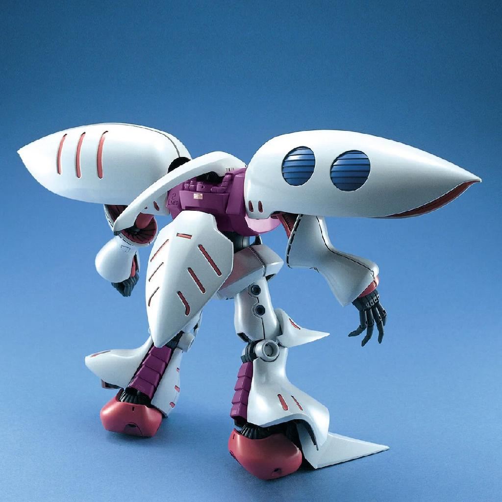 Bandai Hobby Mg 1/100 Amx-004 Qubeley