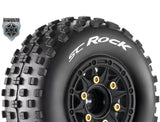 Louise Rc Sc-Rock 1/10 Fr Soft Removable Hex 12,14,17Mm