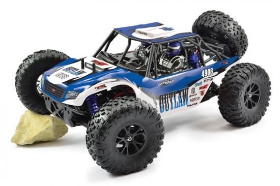 FTX Outlaw 1/10th Brushless 4WD Ultra-4 RTR Buggy - FTX5571