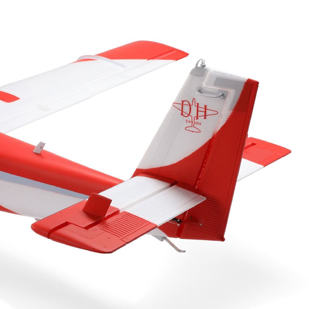 E Flite Dhc-6 Twin Otter 1.4M Bnf Basic With As3X+ And Safe Select