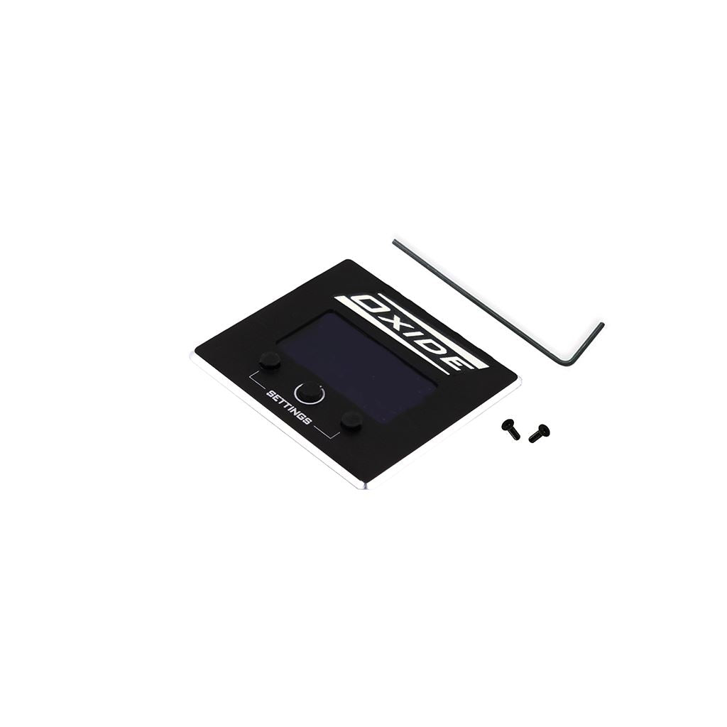Elceram Oxide 1/10Th Aluminium Cover