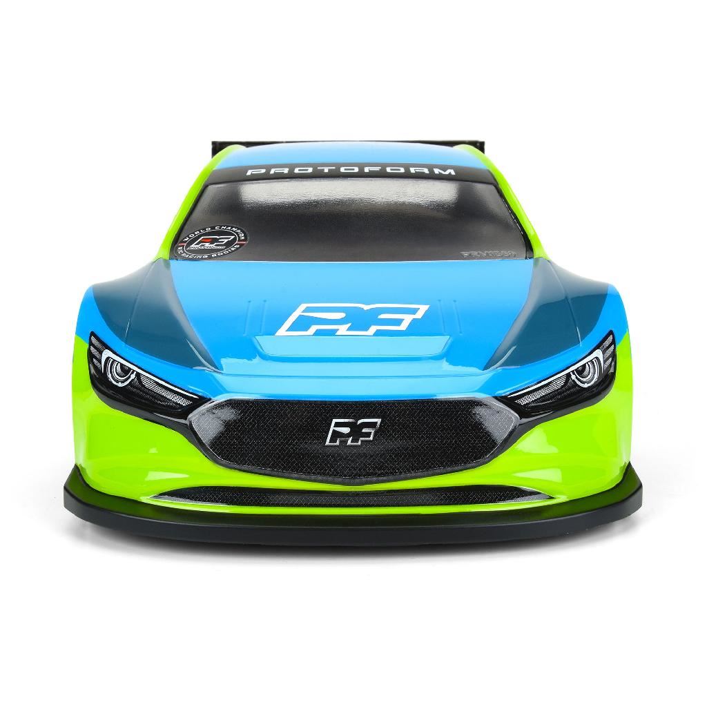PRM 1/10 Speed3 Clear Body: 190mm FWD TC
