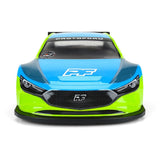 PRM 1/10 Speed3 Clear Body: 190mm FWD TC