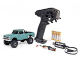 Axial 1/30 Scx30 Chevrolet K10 4X4 Rtr Brushed Rock Crawler (Batte