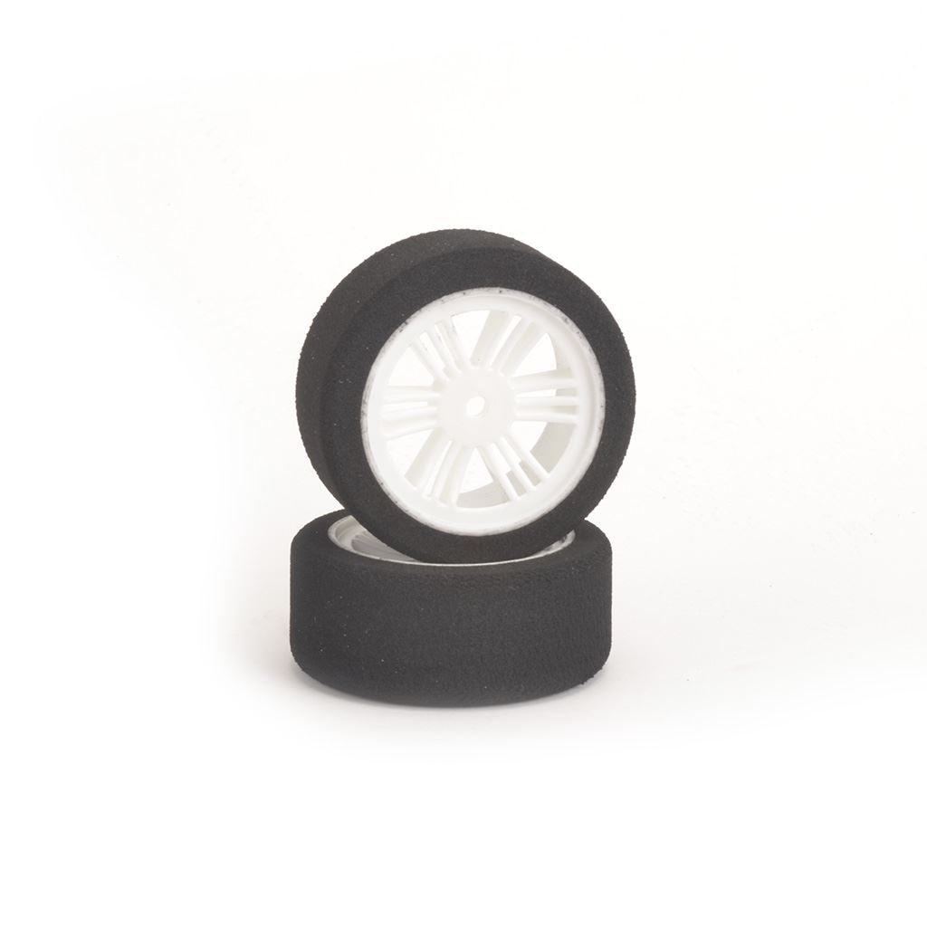 Foam Tyres - 1/10 Front L26Mm Damp