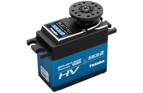 Futaba BLS177SV Brushless HV S-Bus2 Servo 0.11s/37.0Kg (P-SBL177SV)