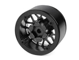 RC4WD XD 1.7  XD849 GRENADE 2 DEEP DISH BEADLOCK WHEELS