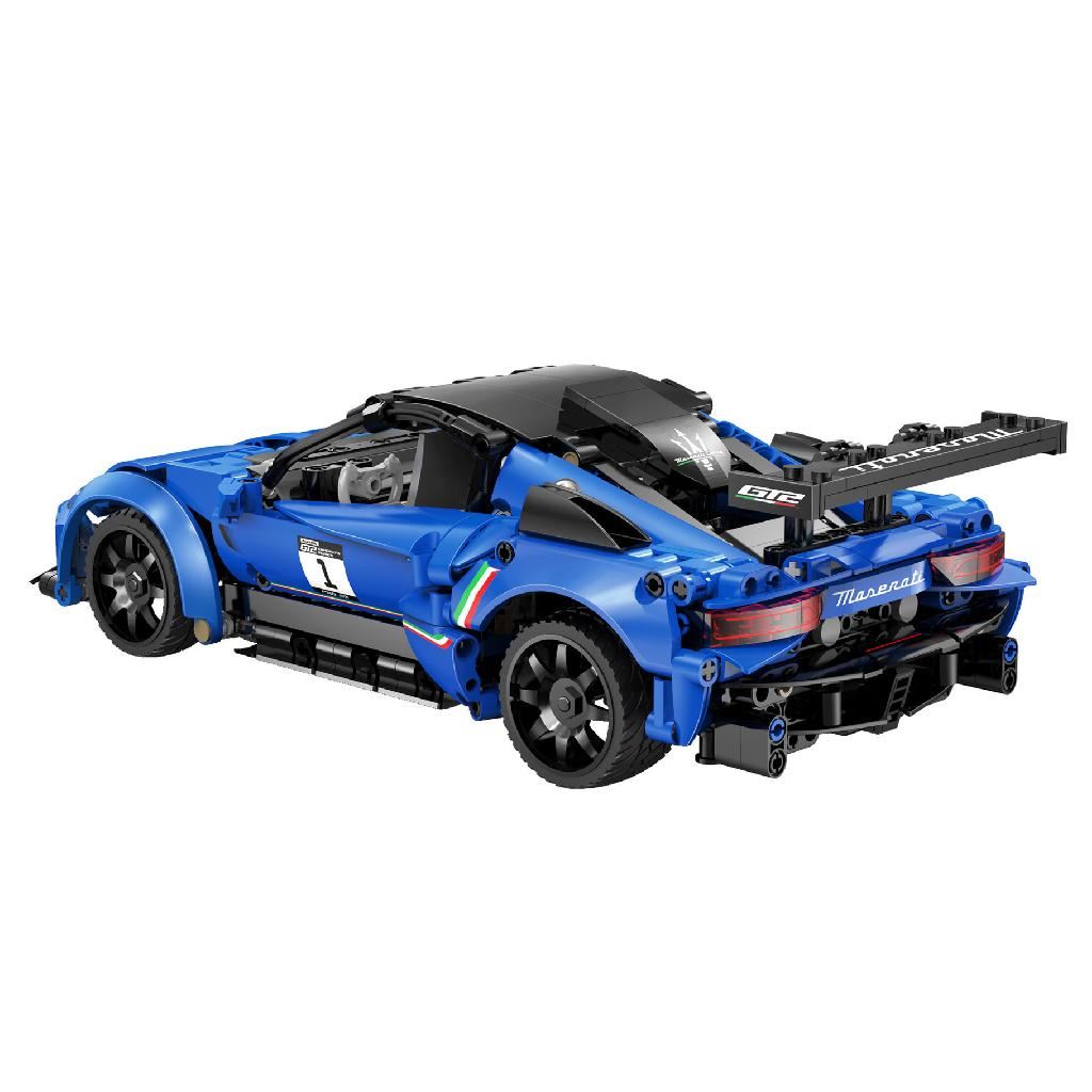 Cada 1:14 Maserati Gt2 Race Car - 549 Pcs