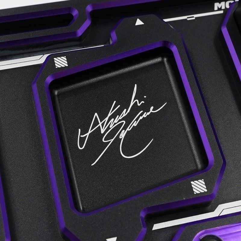 Yeah Racing Momentum 7075 Aluminum Setup Station Tray Limited Edition