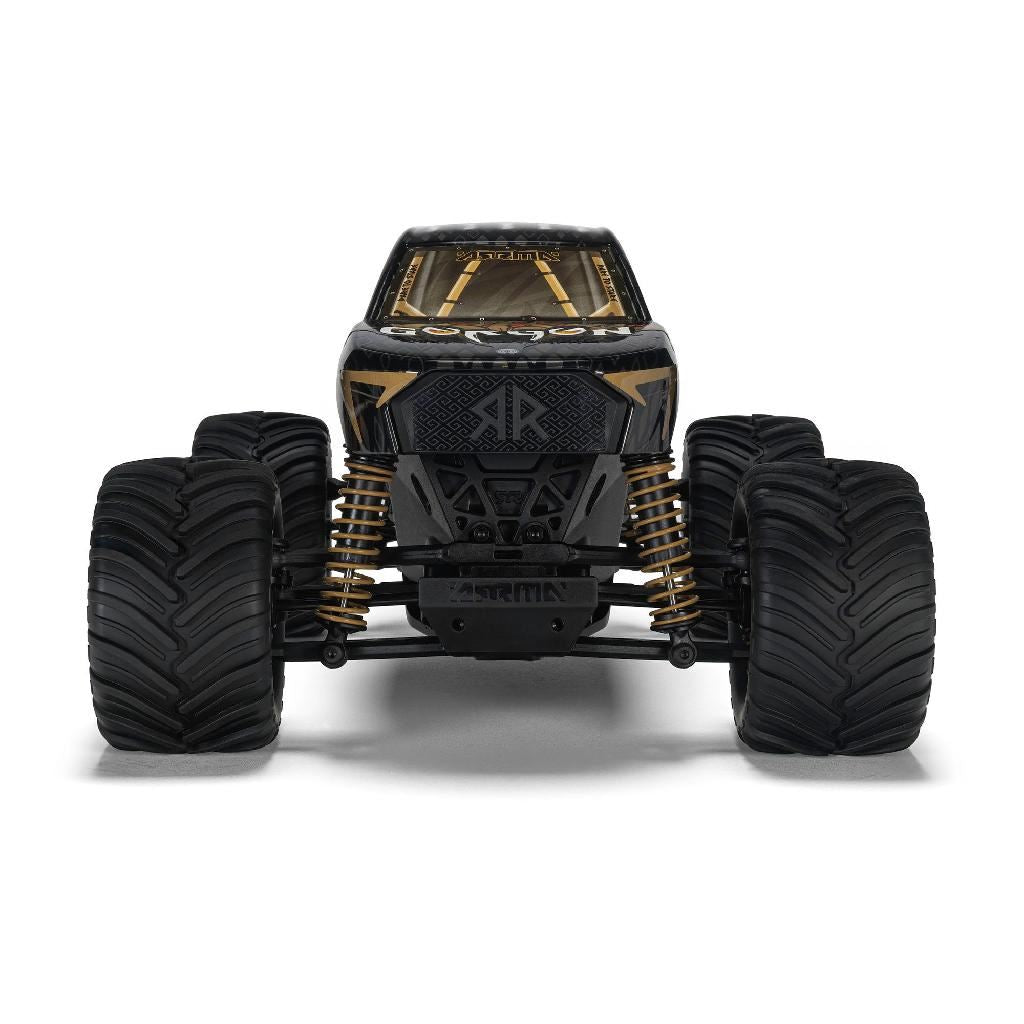 Arrma 1/16 Gorgon Grom 4X4 Rtr Monster Truck Bronze