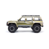 Yikong 1/10 4Wd Tank Turn Rc Br Crawler - Ch Gold