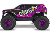 Arrma 1/10 Gorgon Mega 550 2Wd Mt With Battery & Charger Purple