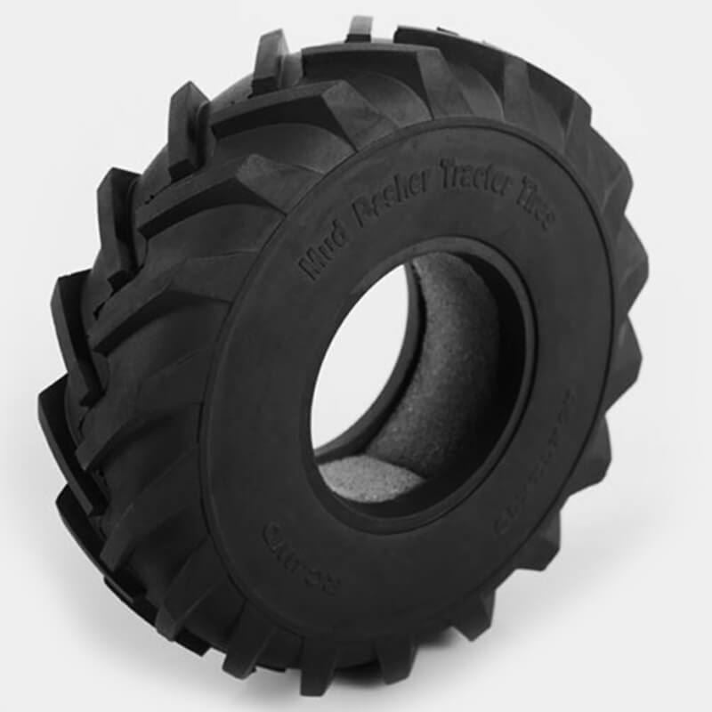 RC4WD MUD BASHER 1.9  SCALE TRACTOR TYRES
