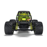 Arrma 1/16 Gorgon Grom 4X4 Rtr Monster Truck Yellow