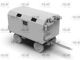 Icm Military Trailer Of The Armed Forces Of Ukraine