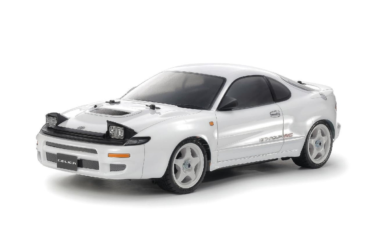 Tamiya Toyota GT-FOUR RC (ST185) (TT-02)