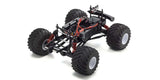 Kyosho Usa-1 Ve 1:8 4Wd Readyset Ep Monster Truck (Torx8-Brainz8 Esc)