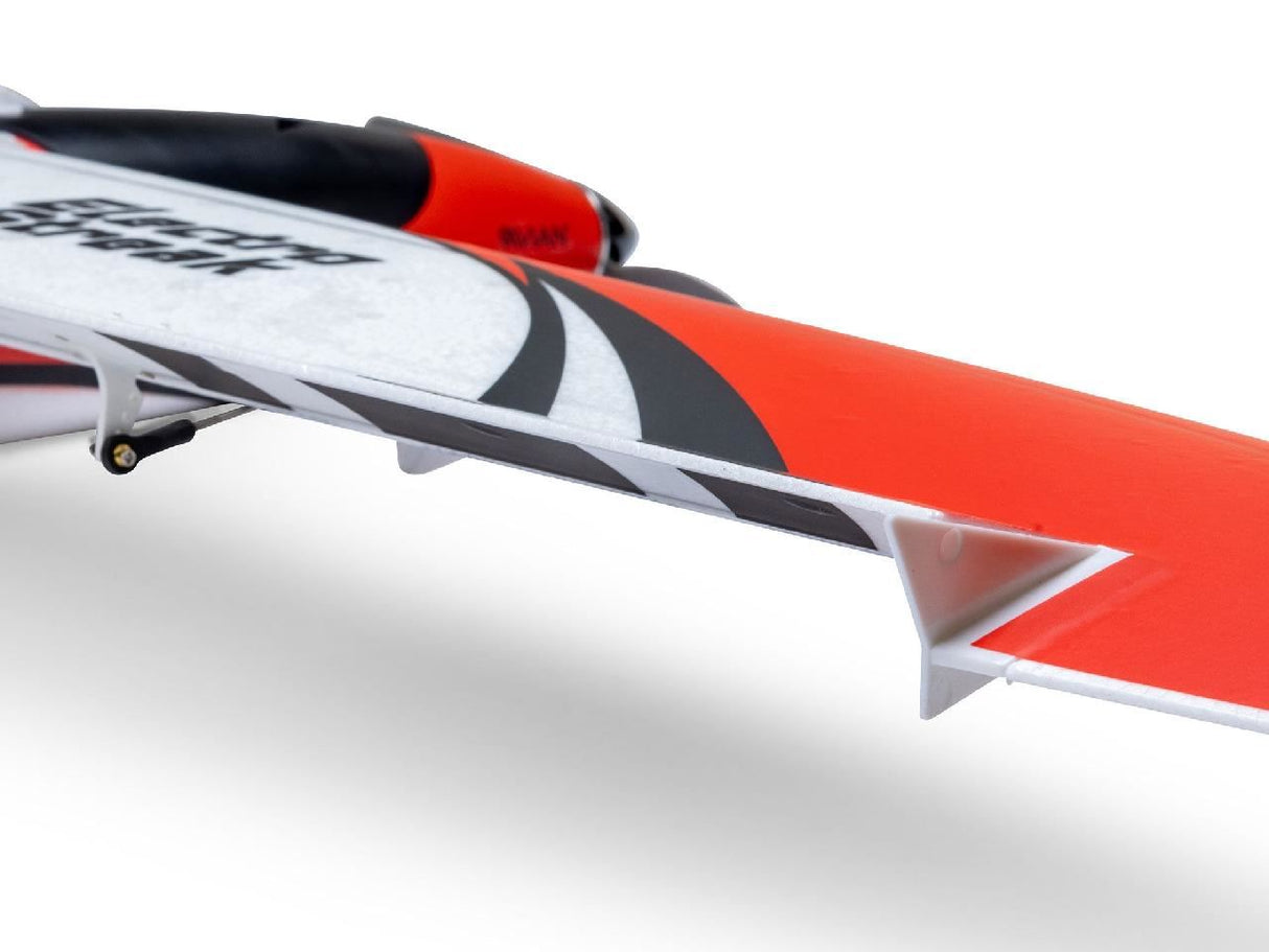 E Flite Electrostreak 1.1M Bnf Basic With As3X+ And Safe Select