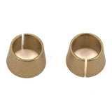 ASSOCIATED RC8B3.1 FLYWHEEL COLLETS (4-SHOE)