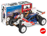 Team Associated Rc10 4Wd Factory Team Race Kit