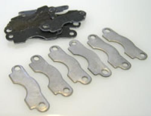 Schumacher Steel brake calipers - 6 + 8 pcs