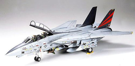 Tamiya F-14A Tomcat Black Knights