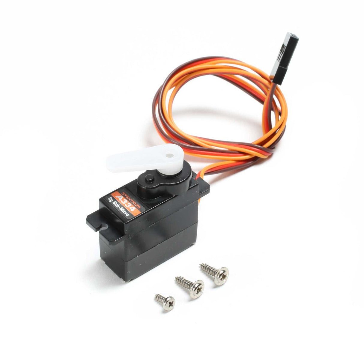 Spektrum Servo: 9g Sub-Micro Plastic Digital