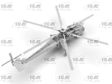 Icm Sikorsky Ch-54A Tarhe U.S. Heavy Lift Helicopter