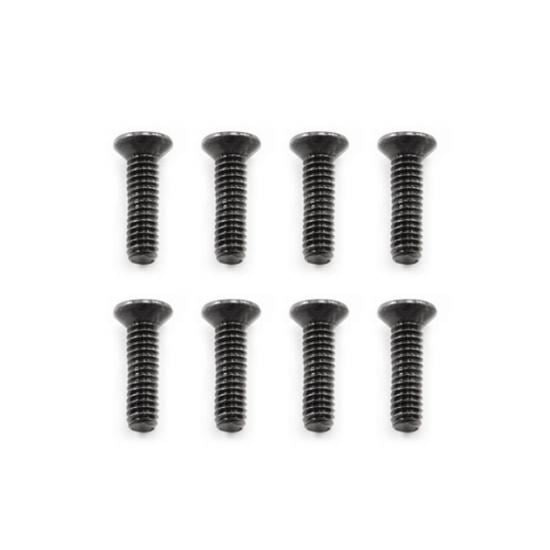 FTX OUTBACK COUNTERSUNK SCREW M2*8 (8)