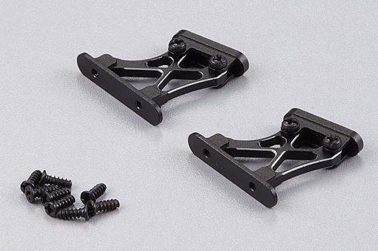 KILLERBODY REAR WING MOUNT 1/10 LOW (CNC ALUMINUM)