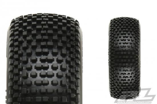 PROLINE 'BLOCKADE' 2.2 M3 1/10 OFF ROAD BUGGY 4WD FRONT TYRES