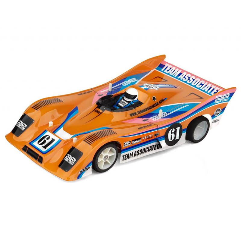 Team Associated Rc12L Graphite Kit