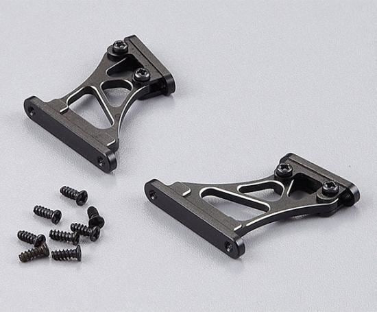 KILLERBODY REAR WING MOUNT - MED 1/7 (CNC ALUMINUM)